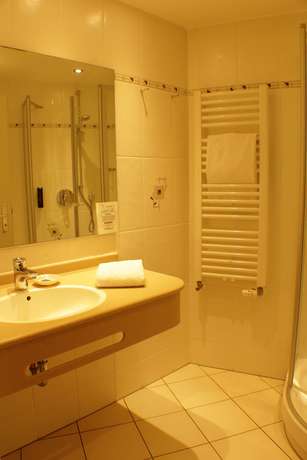 Imagen de la habitación del Hotel Blauer Wolf. Foto 11