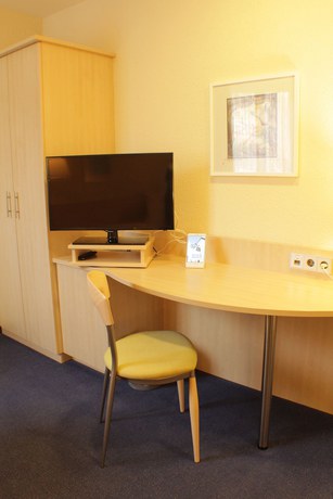 Imagen de la habitación del Hotel Blauer Wolf. Foto 15
