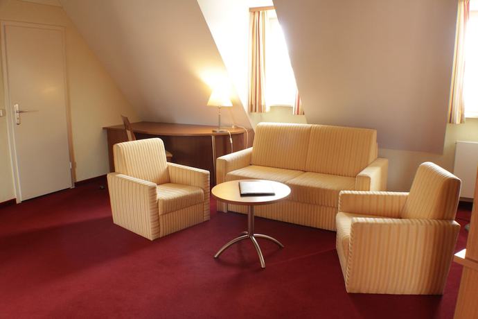 Imagen de la habitación del Hotel Blauer Wolf. Foto 16