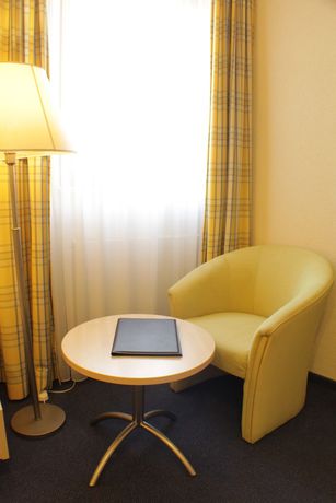 Imagen de la habitación del Hotel Blauer Wolf. Foto 18