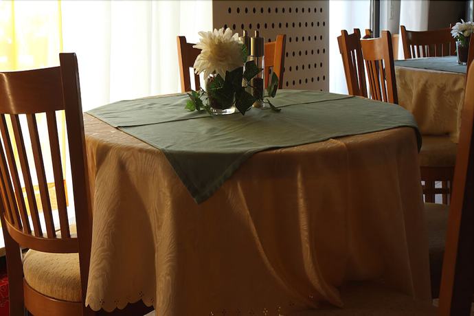 Imagen de los interiores del Hotel Blautannen. Foto 14