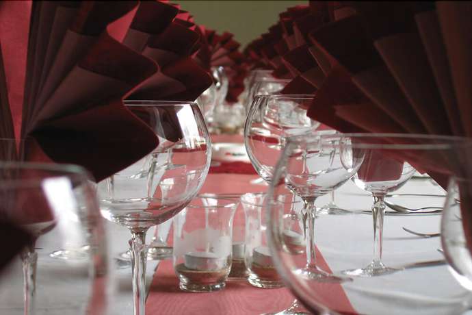 Imagen del bar/restaurante del Hotel Blautannen. Foto 8