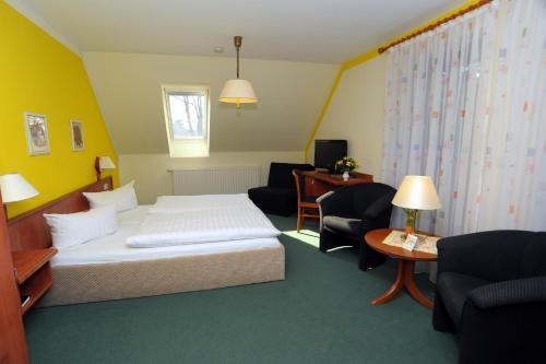 Imagen de la habitación del Hotel Bleske Im Spreewald. Foto 7
