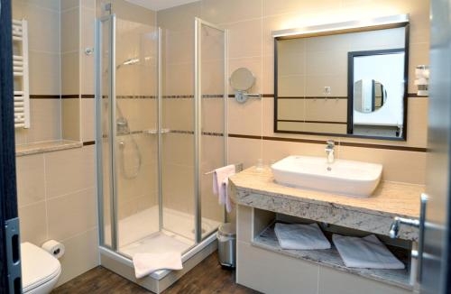 Imagen de la habitación del Hotel Bleske Im Spreewald. Foto 8