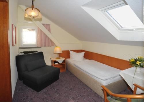 Imagen de la habitación del Hotel Bleske Im Spreewald. Foto 9