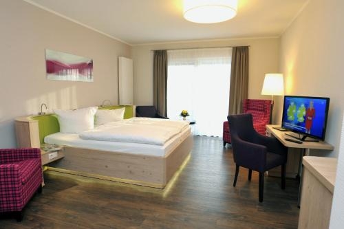 Imagen general del Hotel Bleske Im Spreewald. Foto 5