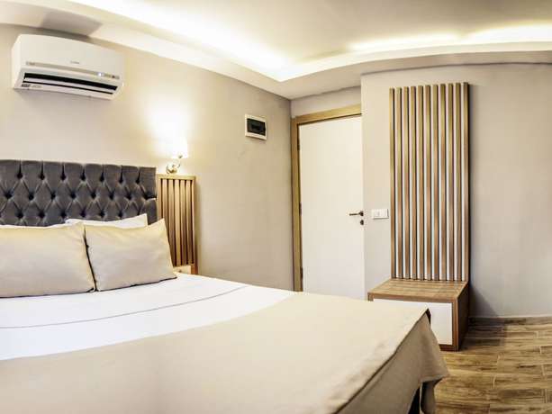 Imagen de la habitación del Hotel Bleu Nuit Bodrum. Foto 6