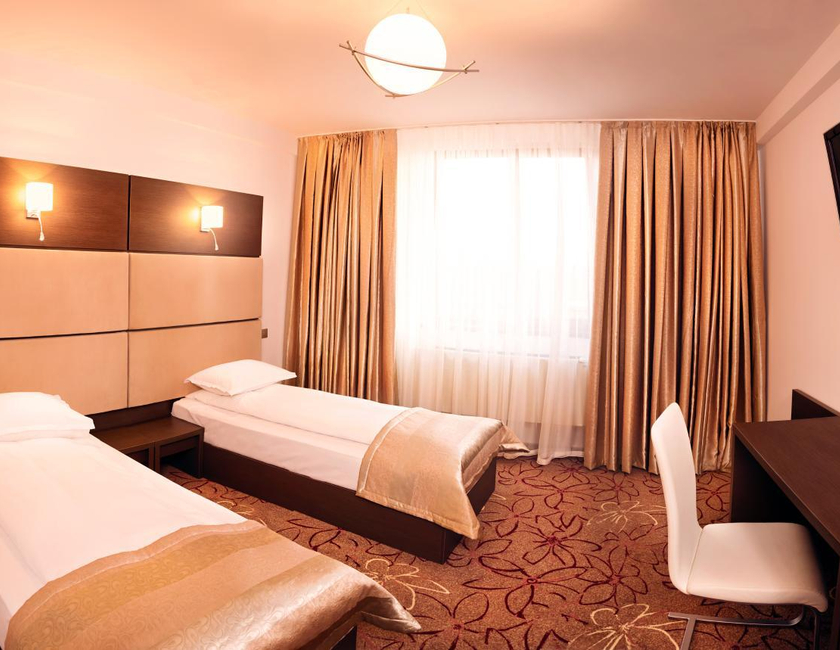 Imagen general del Hotel Bliss. Foto 1