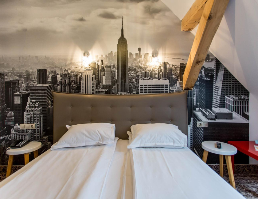 Imagen general del Hotel Bliss. Foto 6