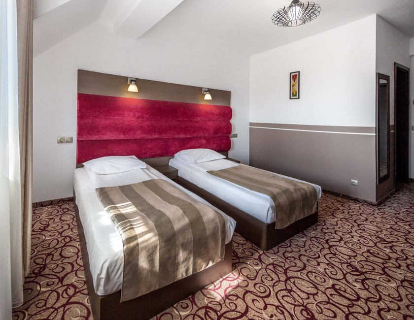 Imagen general del Hotel Bliss. Foto 17