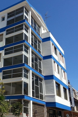 Imagen de los exteriores del Hotel Blurelda Ristorante. Foto 15