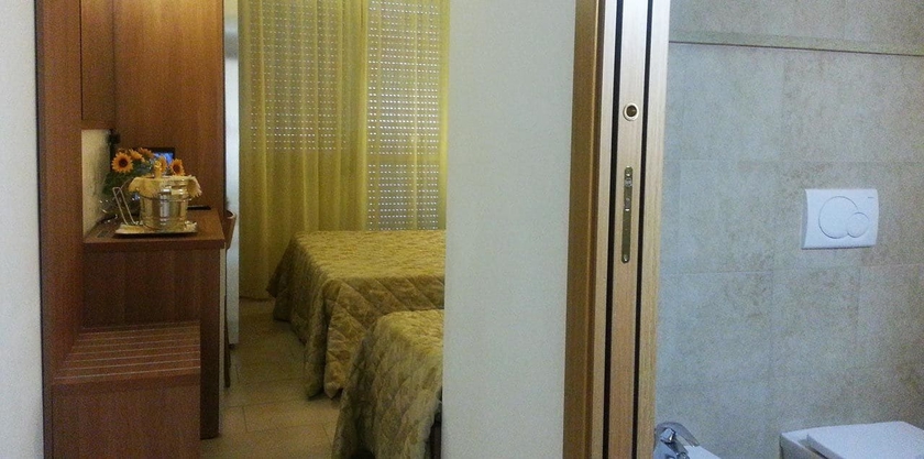 Imagen de la habitación del Hotel Blurelda Ristorante. Foto 7