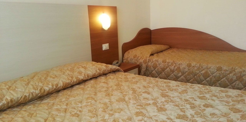Imagen de la habitación del Hotel Blurelda Ristorante. Foto 8