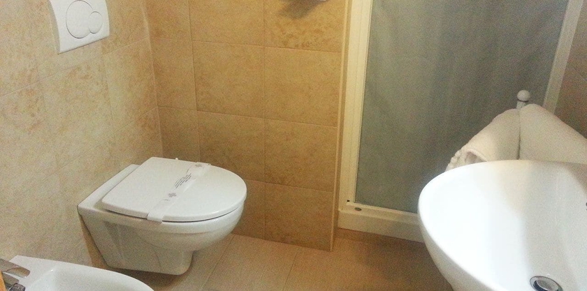Imagen de la habitación del Hotel Blurelda Ristorante. Foto 13