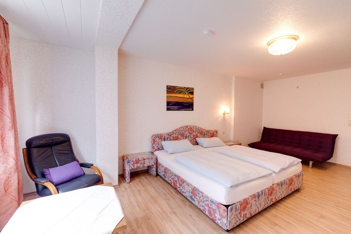 Imagen de la habitación del Hotel Bl&uuml;chersruh, Bad Berneck. Foto 5