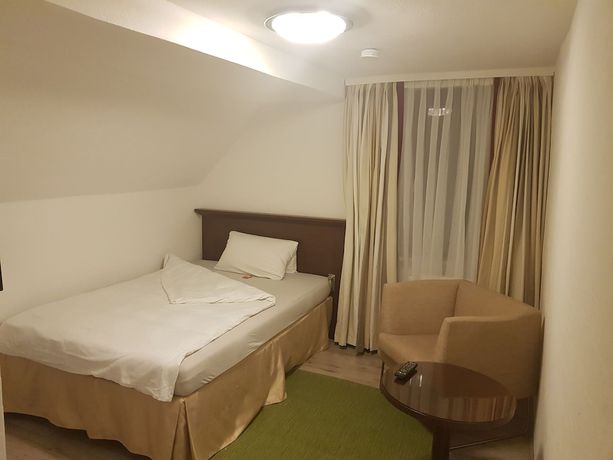 Imagen de la habitación del Hotel Bl&uuml;chersruh, Bad Berneck. Foto 8