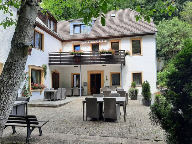 Imagen general del Hotel Bl&uuml;chersruh, Bad Berneck. Foto 2