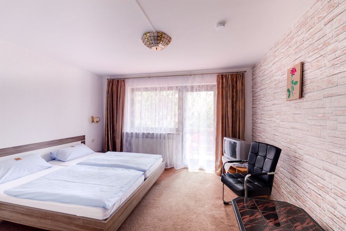 Imagen de la habitación del Hotel Bl&uuml;chersruh, Bad Berneck. Foto 15