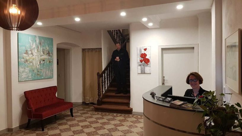 Imagen de los interiores del Hotel Bl&uuml;chersruh, Bad Berneck. Foto 20