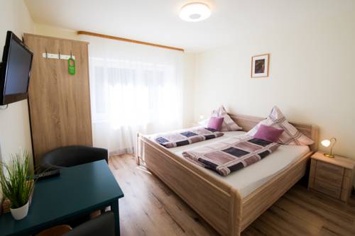Imagen de la habitación del Hotel Bl&uuml;chertal. Foto 2
