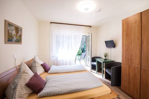 Imagen de la habitación del Hotel Bl&uuml;chertal. Foto 3