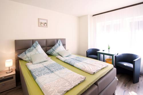 Imagen de la habitación del Hotel Bl&uuml;chertal. Foto 4
