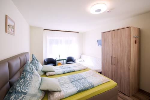 Imagen de la habitación del Hotel Bl&uuml;chertal. Foto 5
