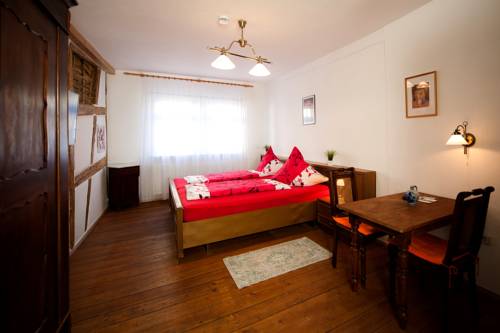 Imagen de la habitación del Hotel Bl&uuml;chertal. Foto 6