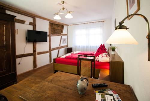 Imagen de la habitación del Hotel Bl&uuml;chertal. Foto 9