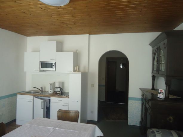 Imagen de la habitación del Hotel Boarding House Hohenwart. Foto 3