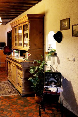 Imagen de los interiores del Hotel Boarding House Hohenwart. Foto 18