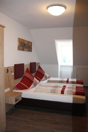 Imagen de la habitación del Hotel Boarding House Hohenwart. Foto 6