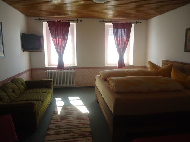 Imagen de la habitación del Hotel Boarding House Hohenwart. Foto 7