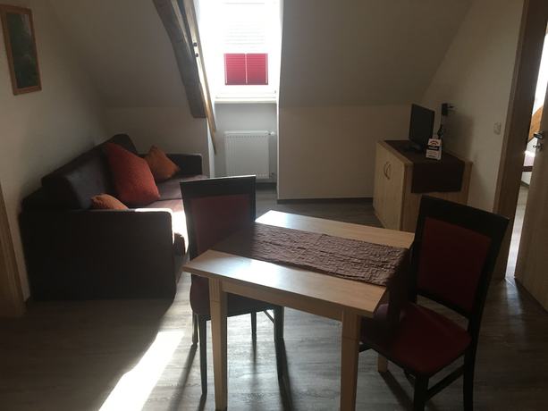 Imagen de la habitación del Hotel Boarding House Hohenwart. Foto 8