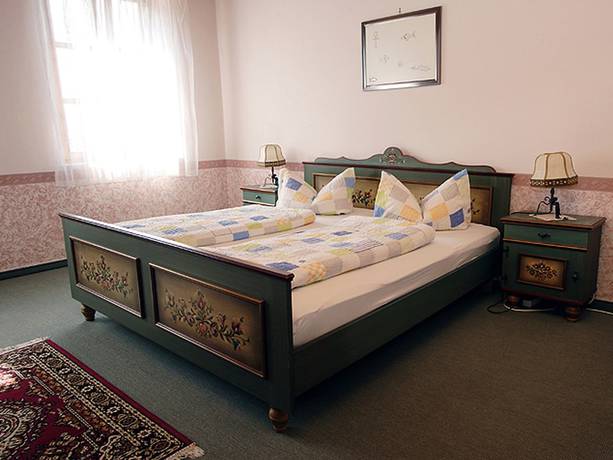 Imagen de la habitación del Hotel Boarding House Hohenwart. Foto 9