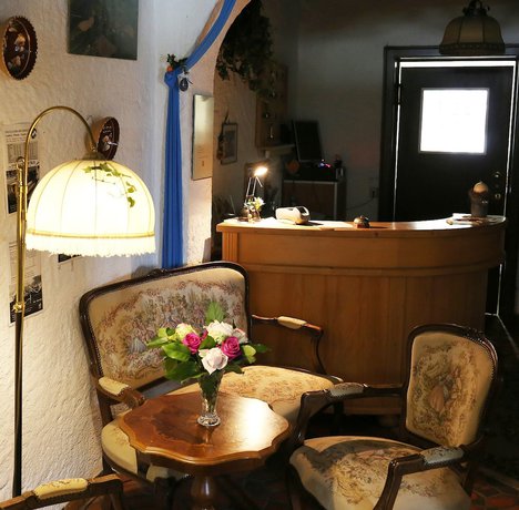 Imagen de los interiores del Hotel Boarding House Hohenwart. Foto 20