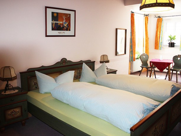 Imagen de la habitación del Hotel Boarding House Hohenwart. Foto 11