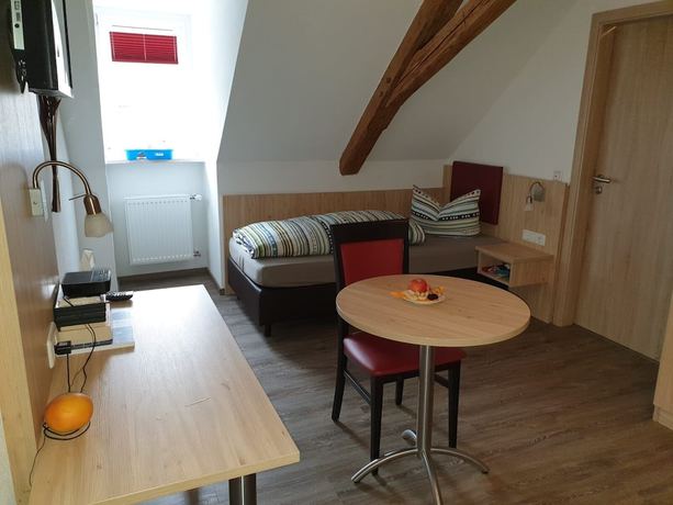 Imagen de la habitación del Hotel Boarding House Hohenwart. Foto 15