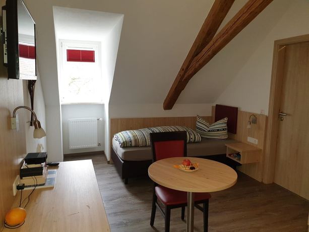 Imagen de la habitación del Hotel Boarding House Hohenwart. Foto 16