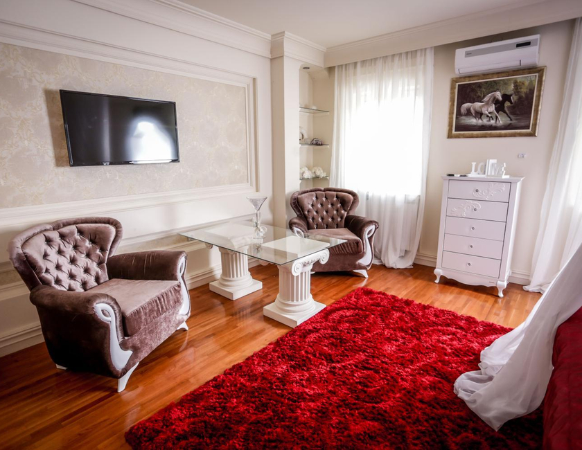 Imagen general del Hotel Bob. Foto 3