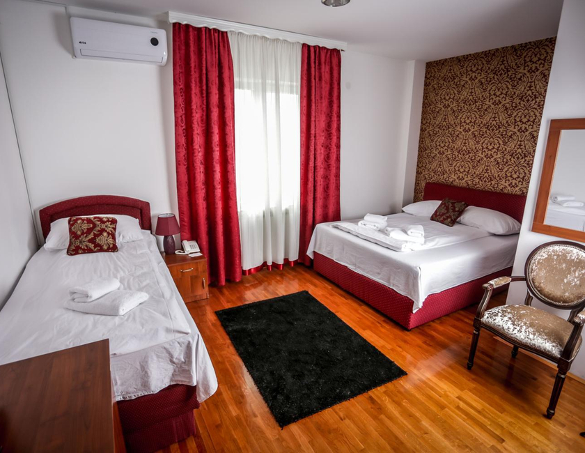 Imagen general del Hotel Bob. Foto 5