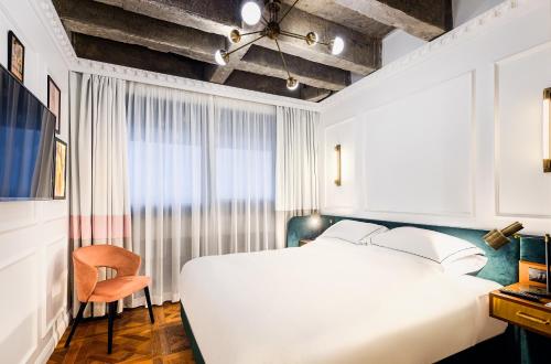 Imagen de la habitación del Hotel Bobo By Brown Hotels. Foto 4