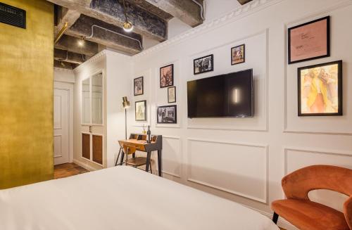 Imagen general del Hotel Bobo By Brown Hotels. Foto 2