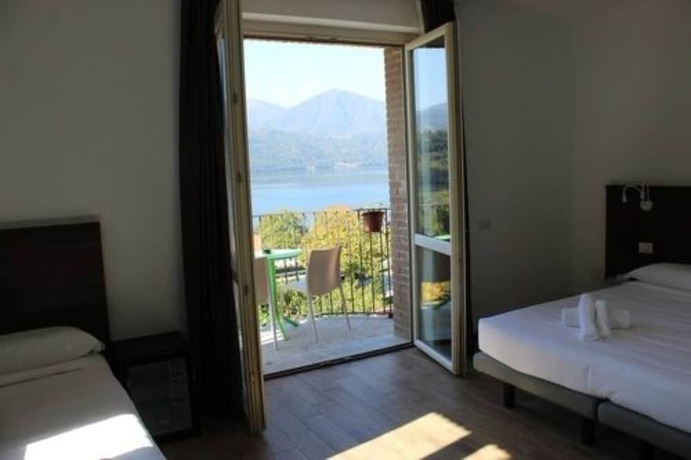 Imagen de la habitación del Hotel Bocciolo. Foto 3