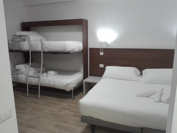 Imagen de la habitación del Hotel Bocciolo. Foto 5