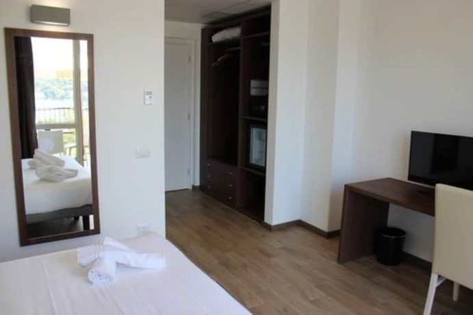 Imagen de la habitación del Hotel Bocciolo. Foto 7