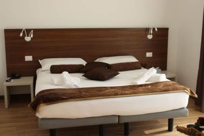 Imagen de la habitación del Hotel Bocciolo. Foto 8