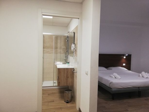 Imagen de la habitación del Hotel Bocciolo. Foto 10