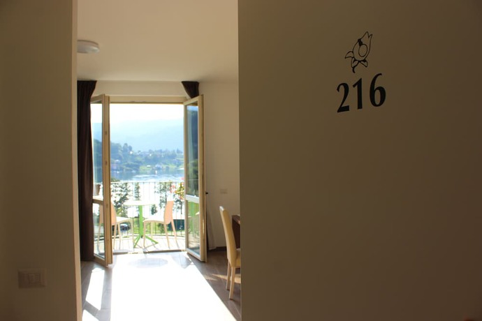 Imagen de la habitación del Hotel Bocciolo. Foto 13