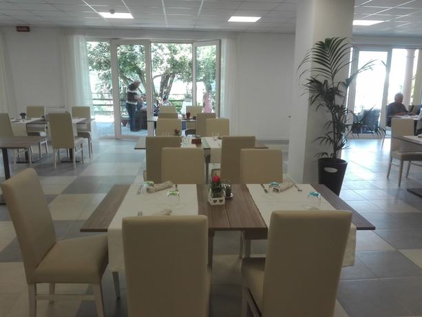 Imagen del bar/restaurante del Hotel Bocciolo. Foto 2